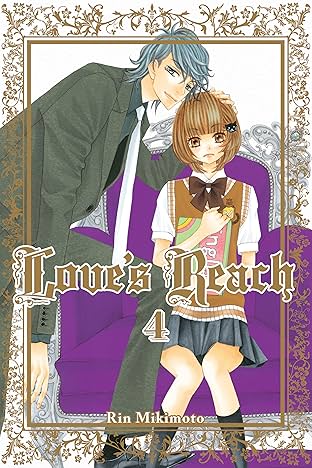 Love's Reach Vol. 4