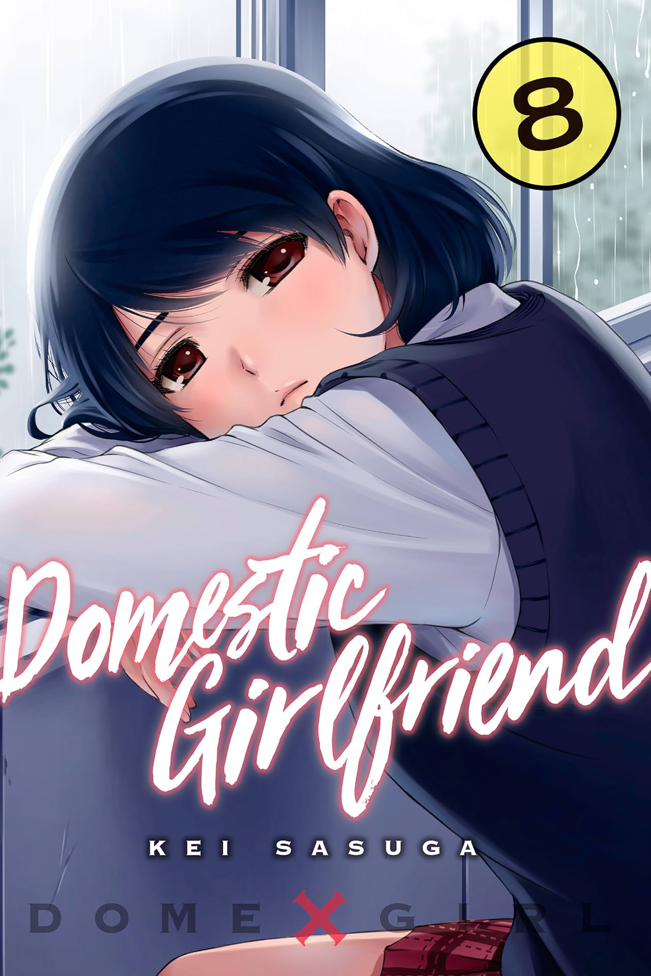 Domestic Girlfriend Vol. 8