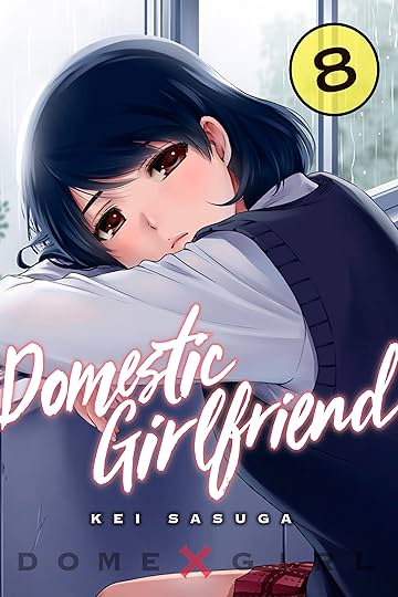 Domestic Girlfriend Vol. 8