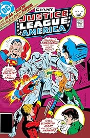 Justice League of America (1960-1987) #142