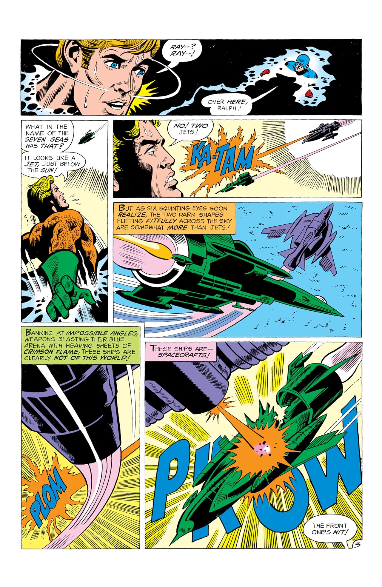 Justice League of America (1960-1987) #142