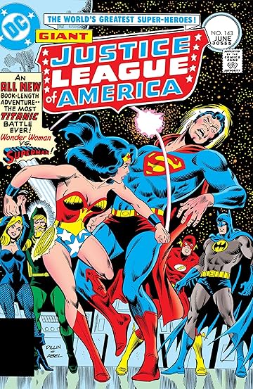 Justice League of America (1960-1987) #143