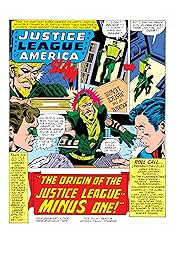 Justice League of America (1960-1987) #144