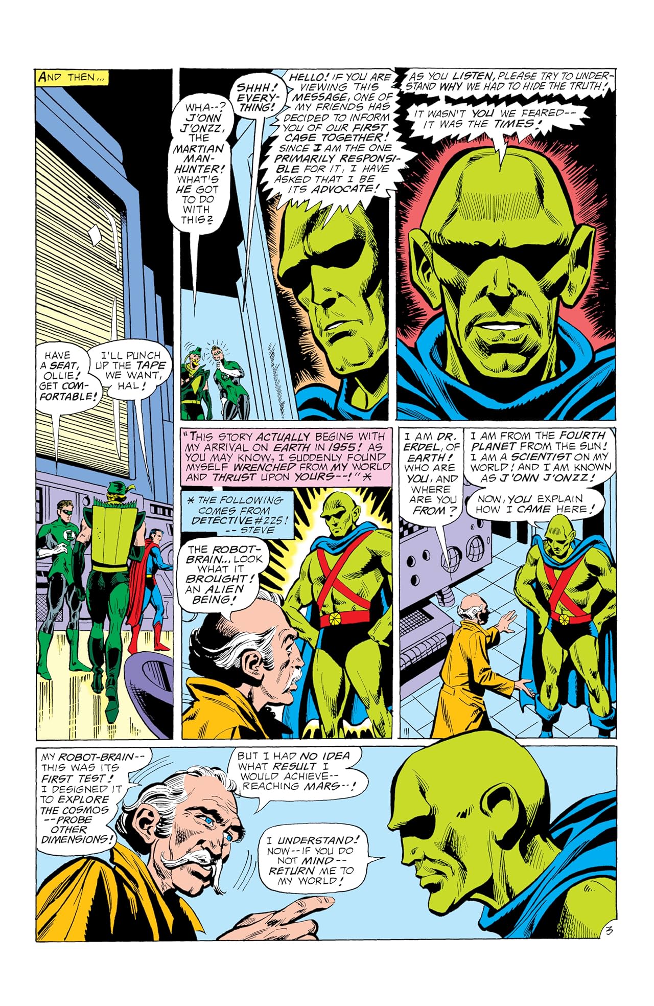 Justice League of America (1960-1987) #144