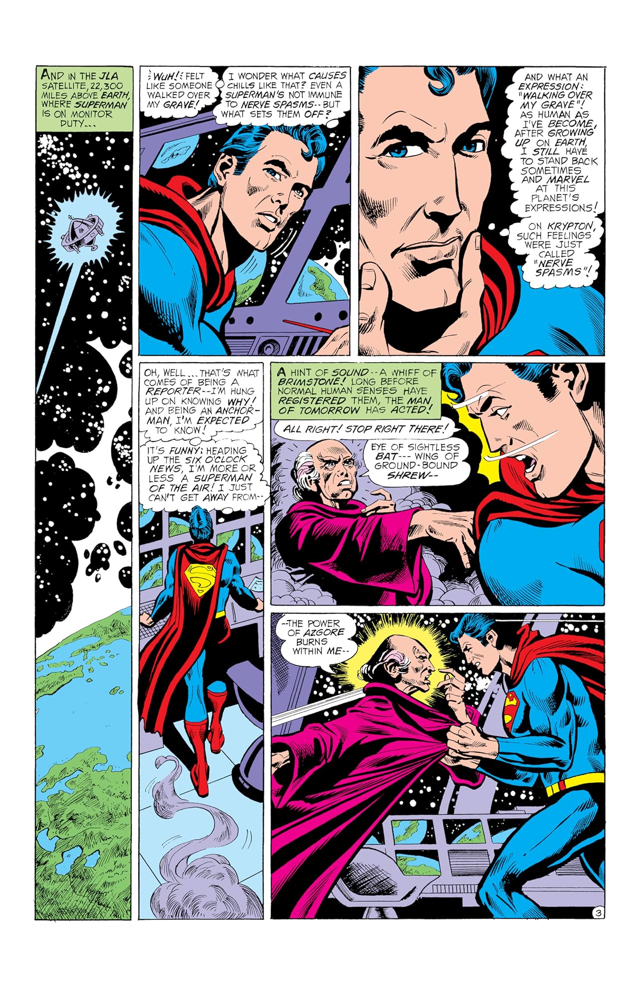 Justice League of America (1960-1987) #145