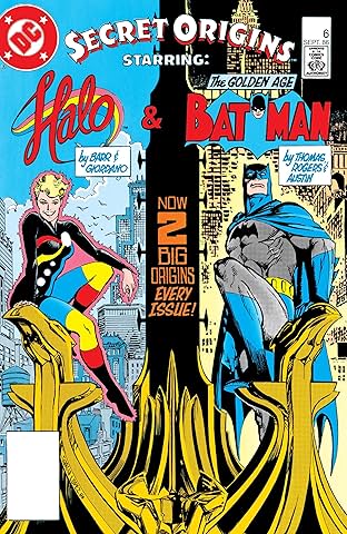 Secret Origins (1986-1990) #6