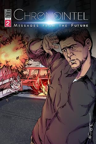 Chronointel:  Messages from the Future #2