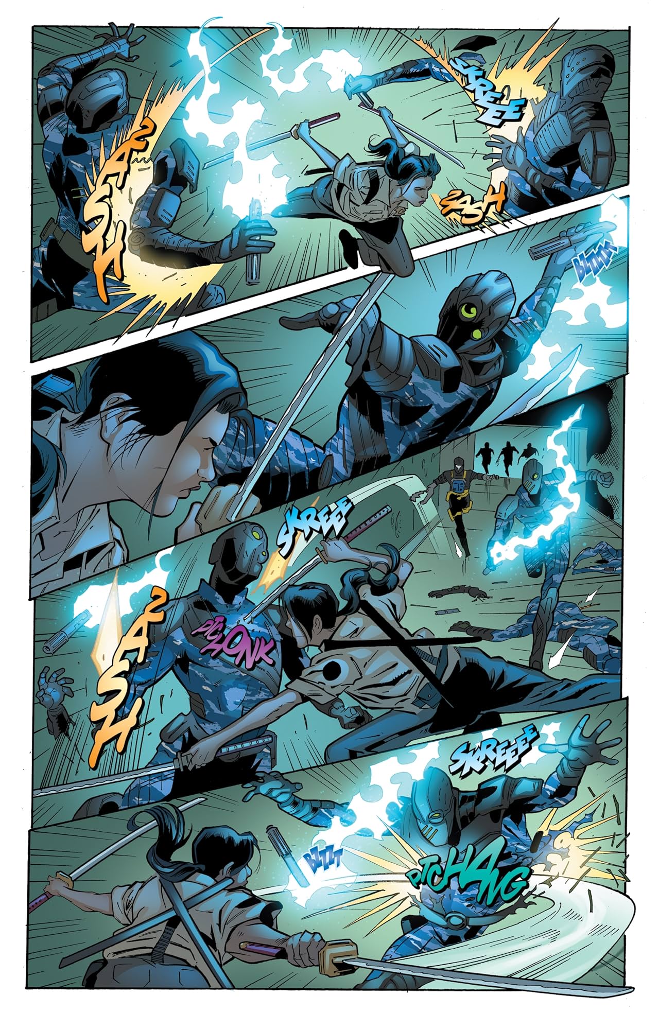 G.I. Joe: A Real American Hero Vol. 19