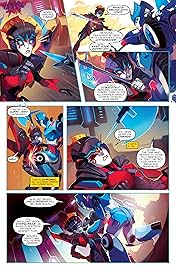 Transformers Windblade: The Last City