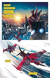 Transformers Windblade: The Last City