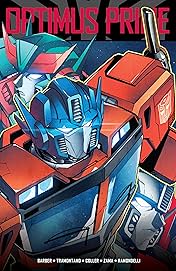 Transformers: Optimus Prime Vol. 2
