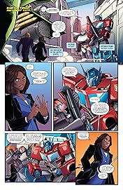 Transformers: Optimus Prime Vol. 2