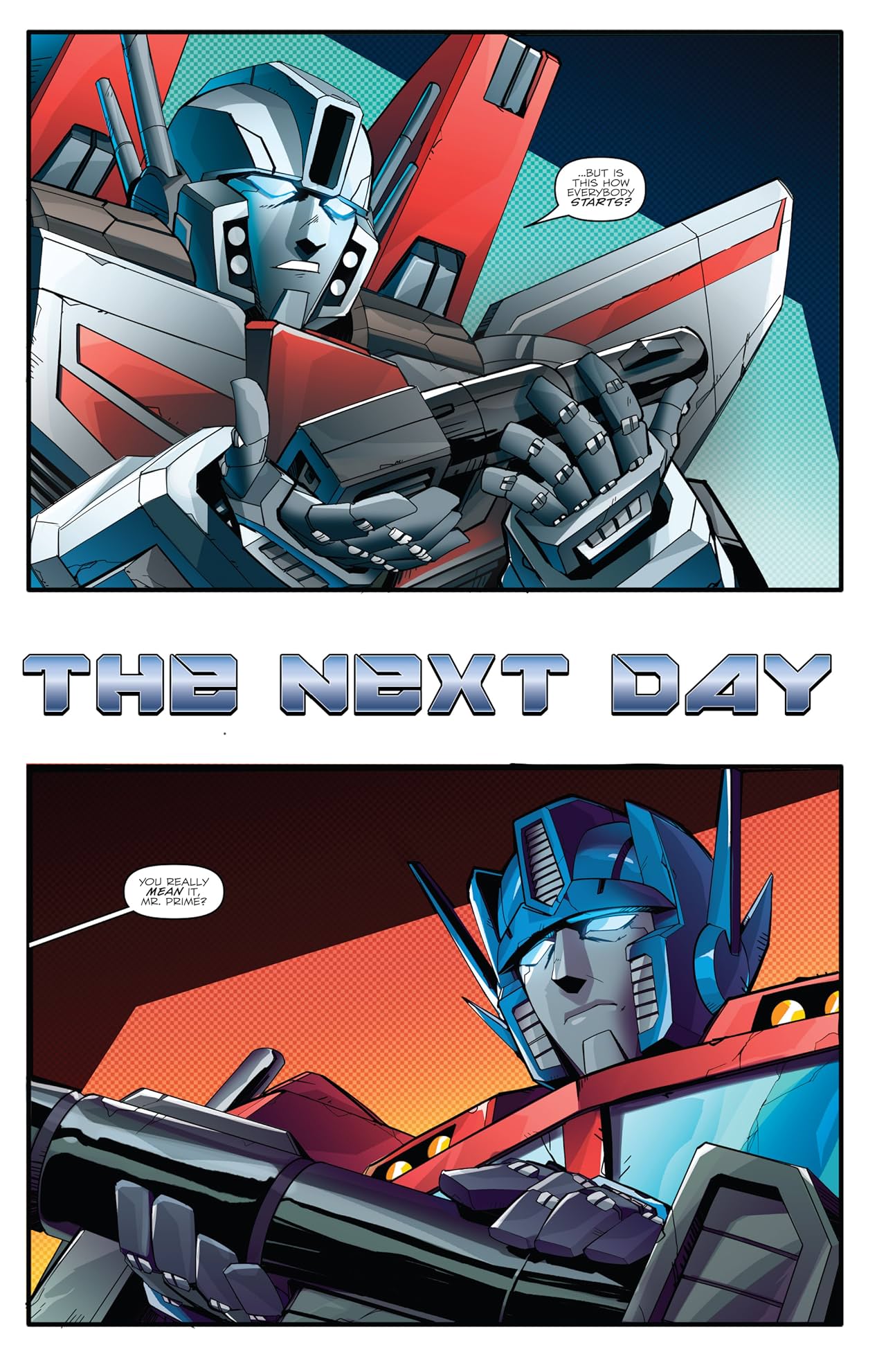 Transformers: Optimus Prime Vol. 2