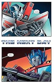 Transformers: Optimus Prime Vol. 2