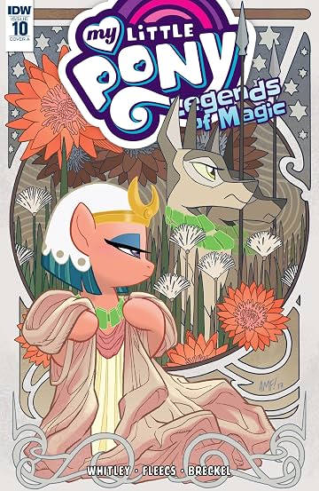 My Little Pony: Legends of Magic No.10