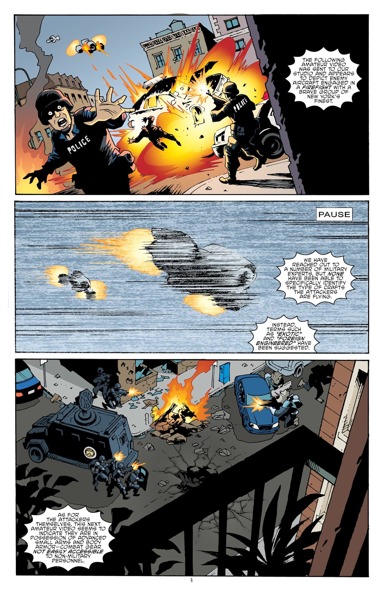 Teenage Mutant Ninja Turtles #78