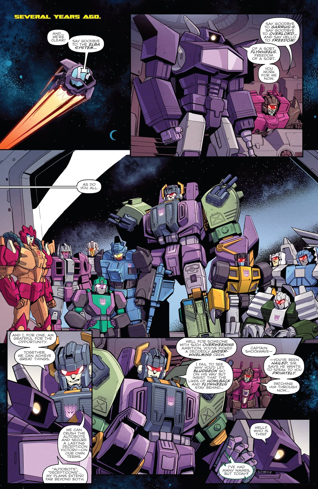 Transformers: Lost Light #14