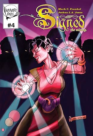 Signed #4: C: The Missing