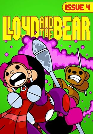 Lloyd and the Bear #4
