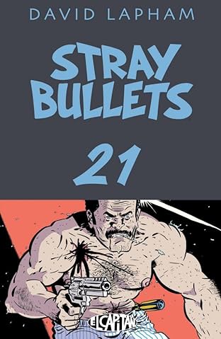Stray Bullets #21