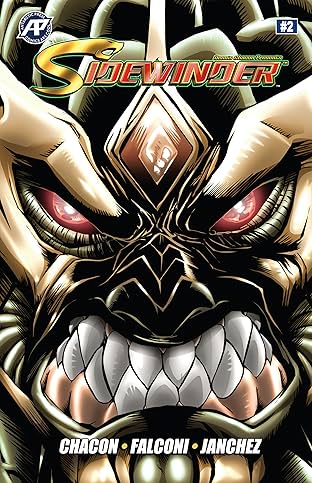 Sidewinder #2