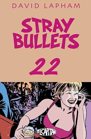 Stray Bullets #22