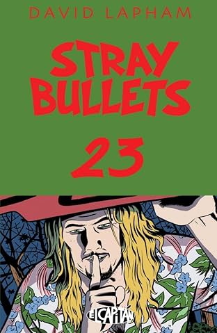 Stray Bullets #23