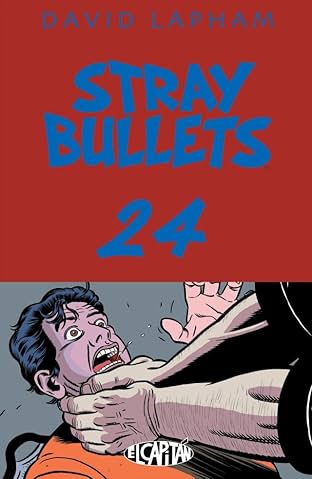 Stray Bullets #24