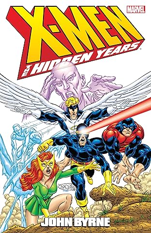 X-Men: The Hidden Years Vol. 1