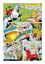 Ka-Zar Masterworks Vol. 1