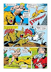 Ka-Zar Masterworks Vol. 1