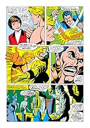 Ka-Zar Masterworks Vol. 1