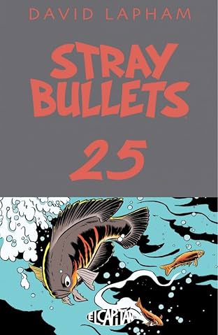 Stray Bullets #25
