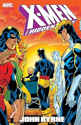 X-Men: The Hidden Years Vol. 2