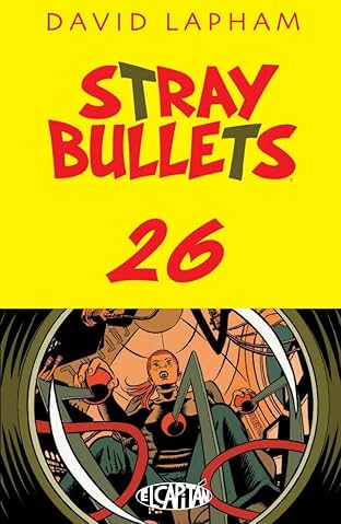Stray Bullets #26
