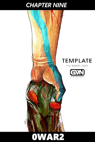 Template: The Binary Code #9