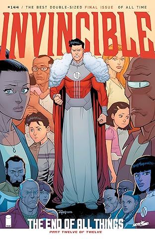 Invincible #144