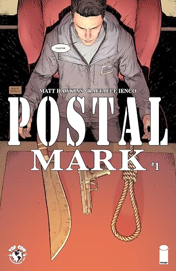Postal: Mark No.1 Postal: Mark No.1