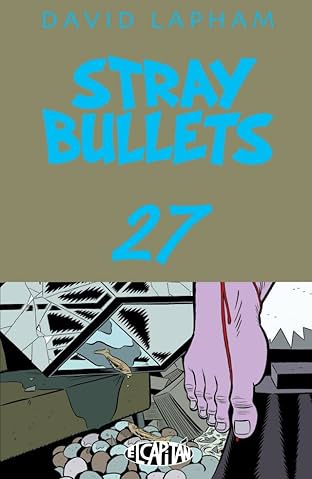 Stray Bullets #27