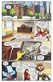 Avengers: Earth's Mightiest Heroes (2010) #1 (of 4)