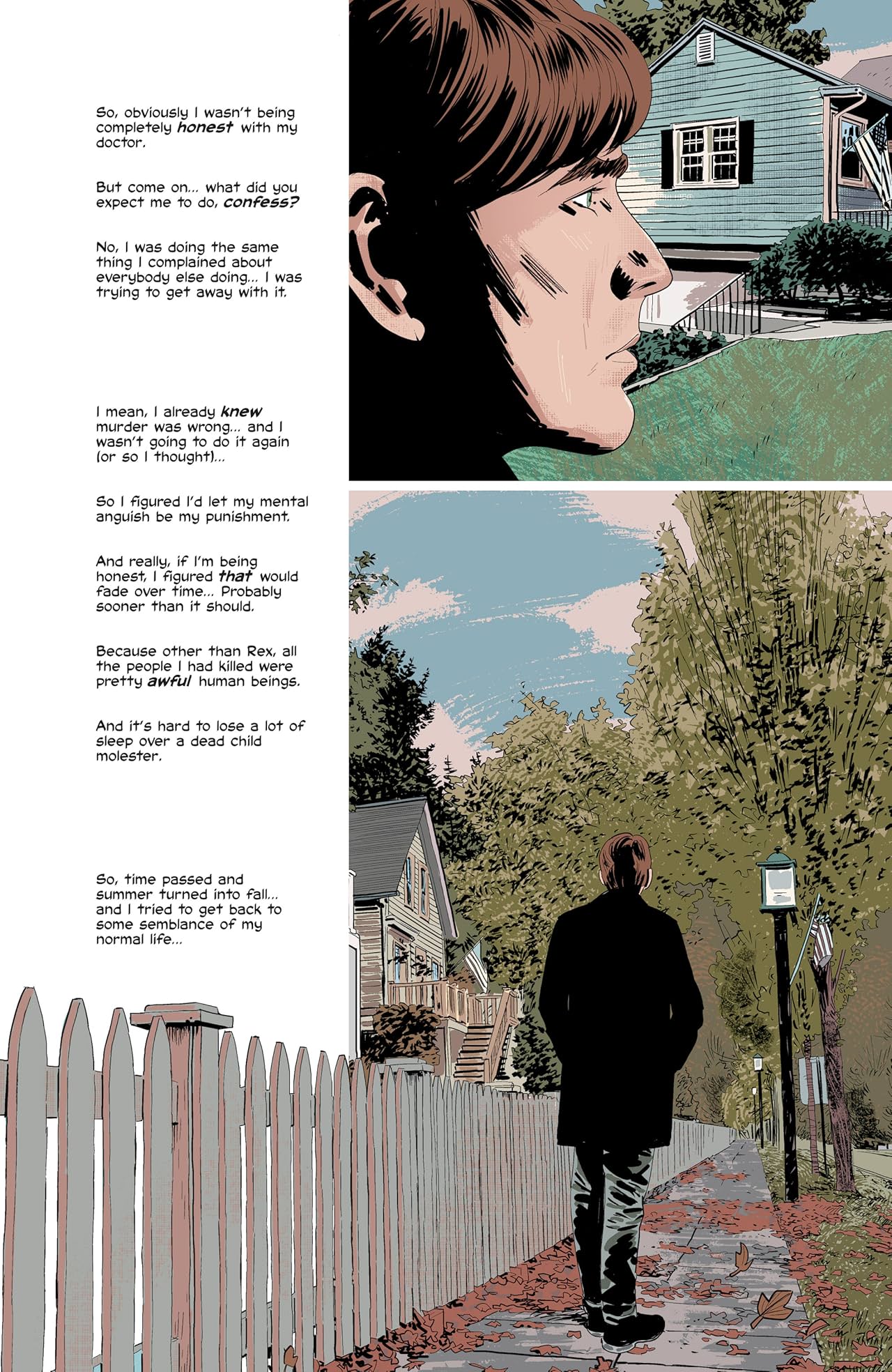 Kill Or Be Killed Vol. 3