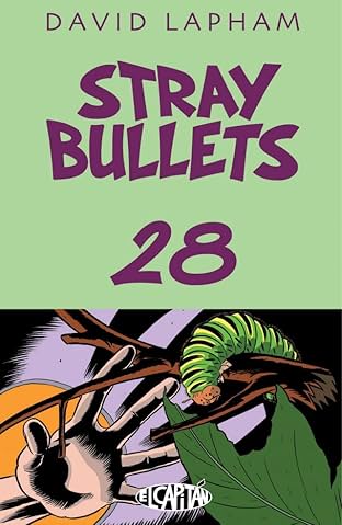 Stray Bullets #28