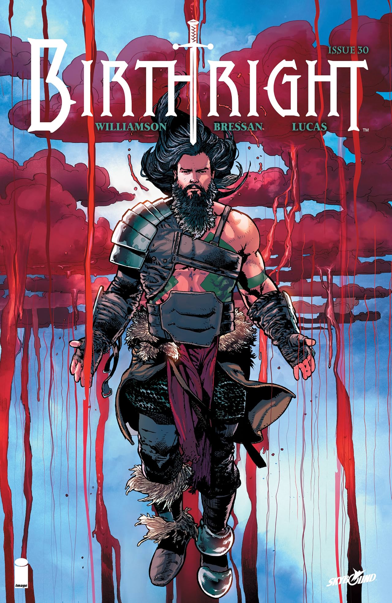 Birthright No.30 Birthright No.30