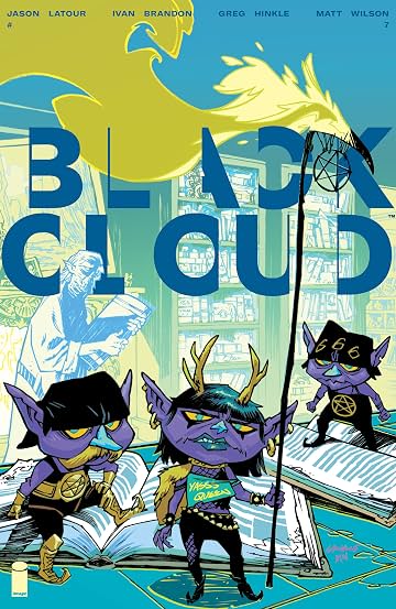 Black Cloud No.7
