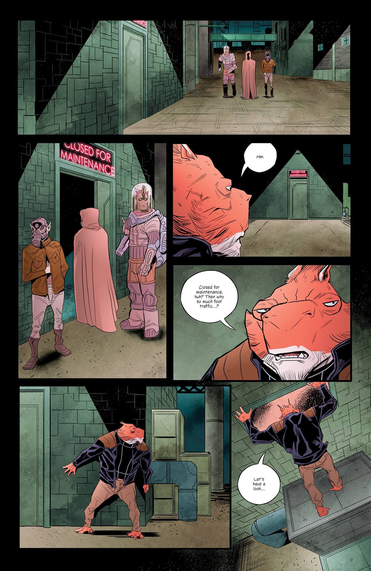 Copperhead #18