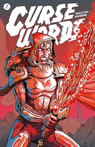 Curse Words Vol. 2: Explosiontown