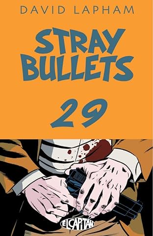 Stray Bullets #29