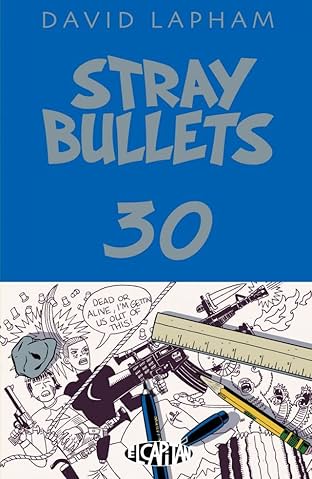 Stray Bullets #30