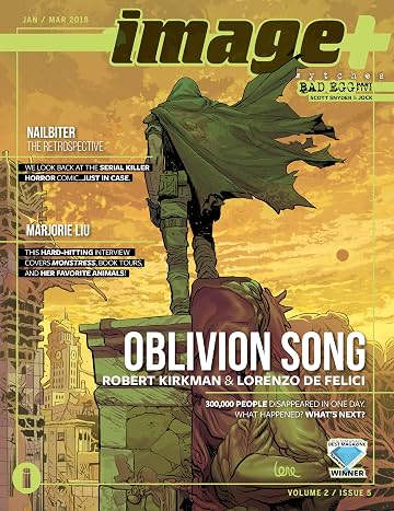 Image Plus Vol. 2 No.5: January 2018 Image Plus Vol. 2 No.5: January 2018
