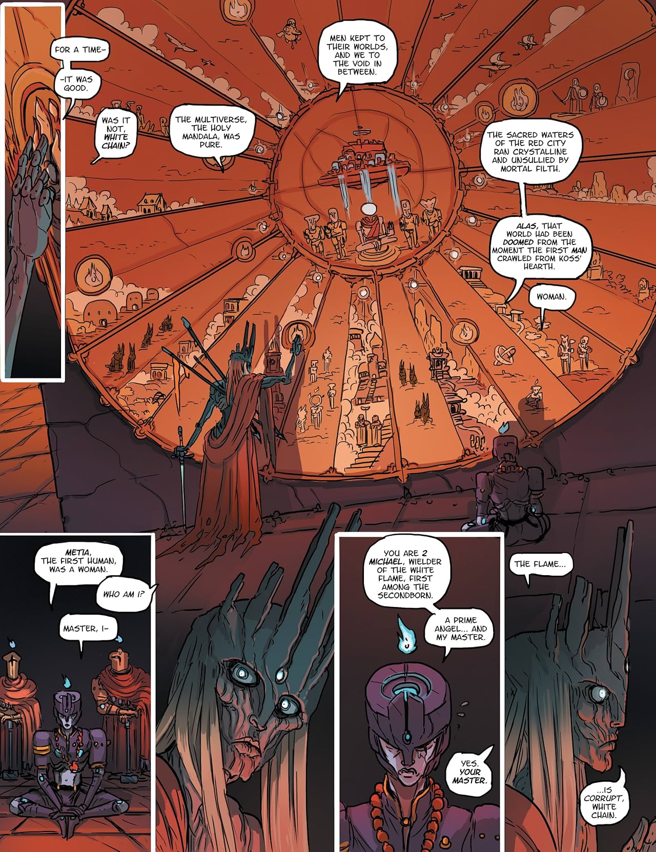 Kill Six Billion Demons: Book Two